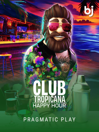 Club Tropicana Happy Hour