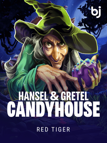 Hansel & Gretel Candyhousepng