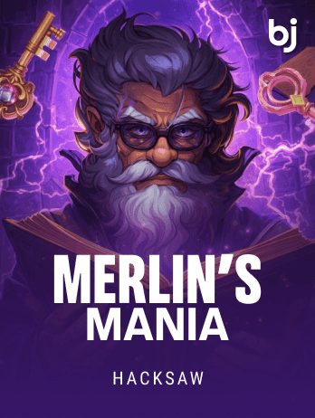 bdjk999 Merlin's Mania