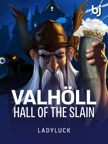 Valhöll Hall of the Slainpng