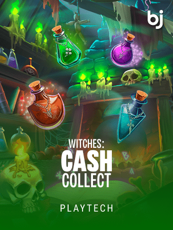 Witches Cash Collect